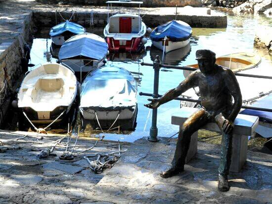 Seafront Artist Studios Rijeka Eksteriør billede