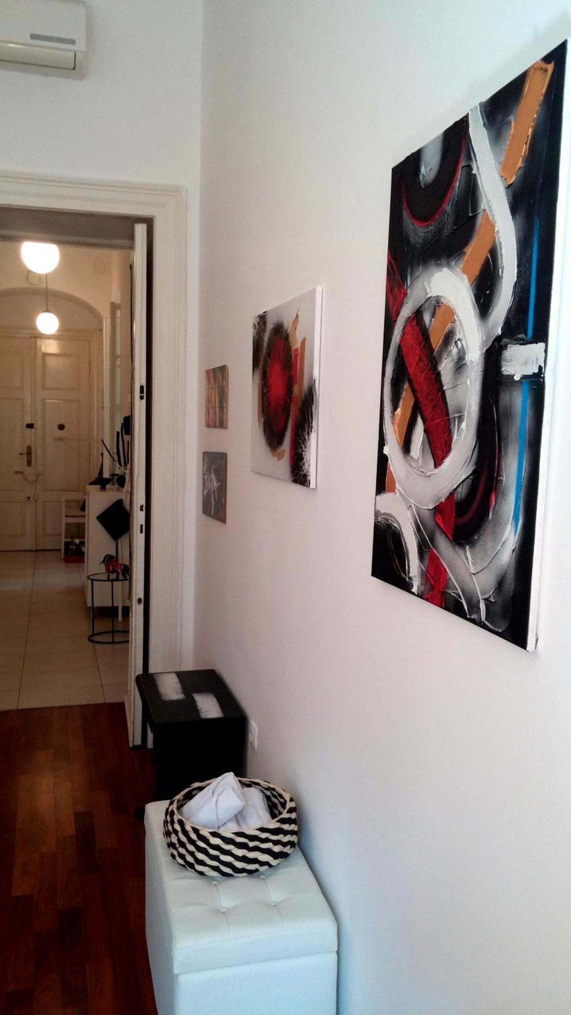 Seafront Artist Studios Rijeka Eksteriør billede