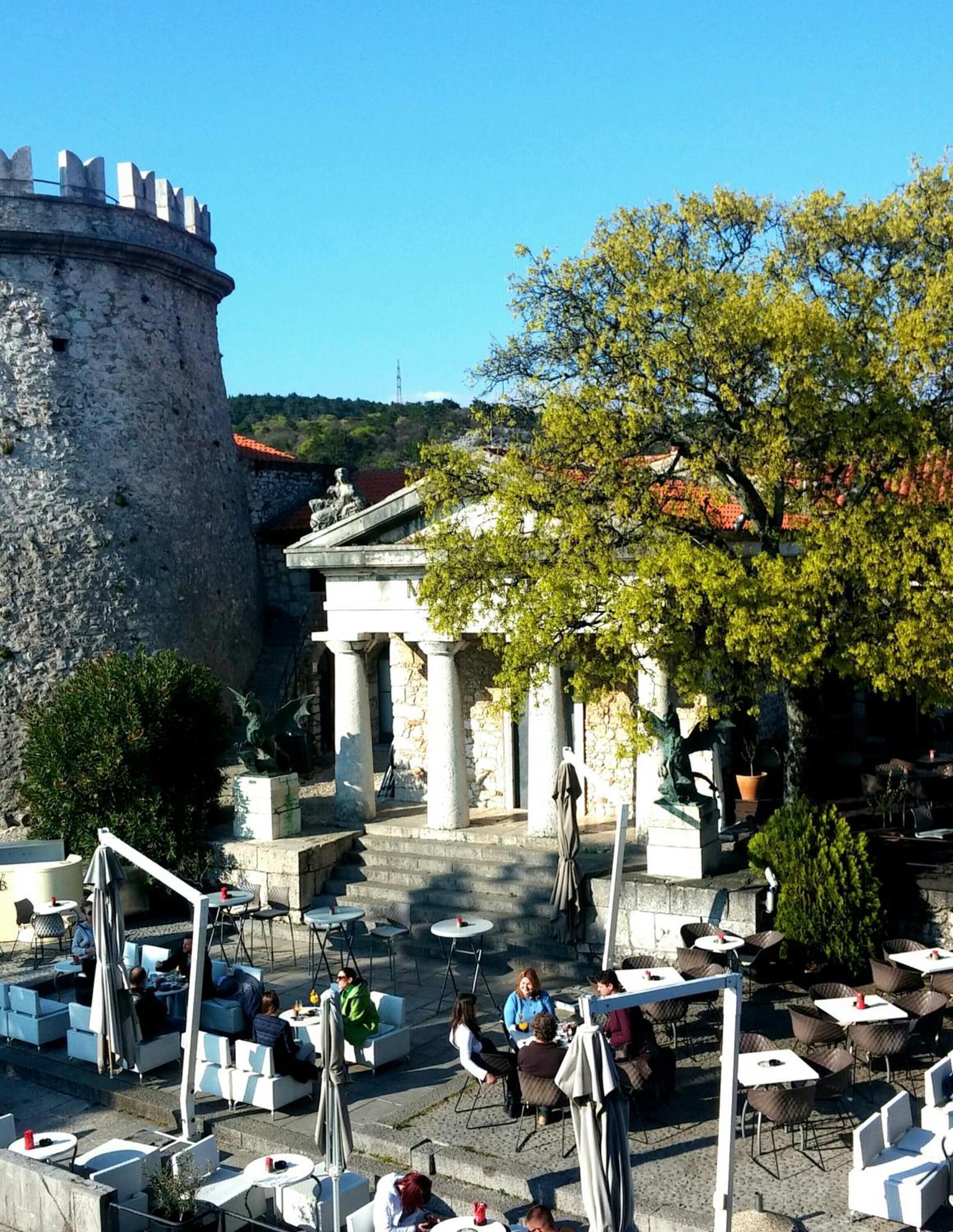 Seafront Artist Studios Rijeka Eksteriør billede