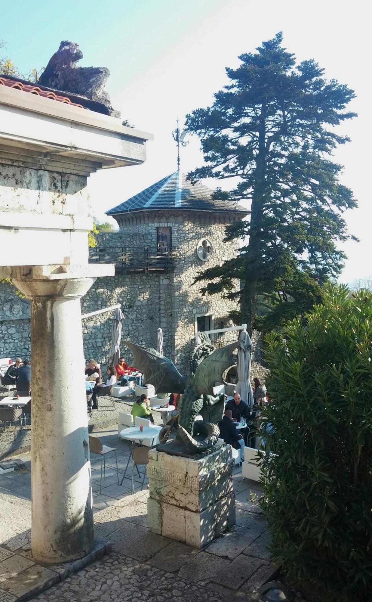 Seafront Artist Studios Rijeka Eksteriør billede